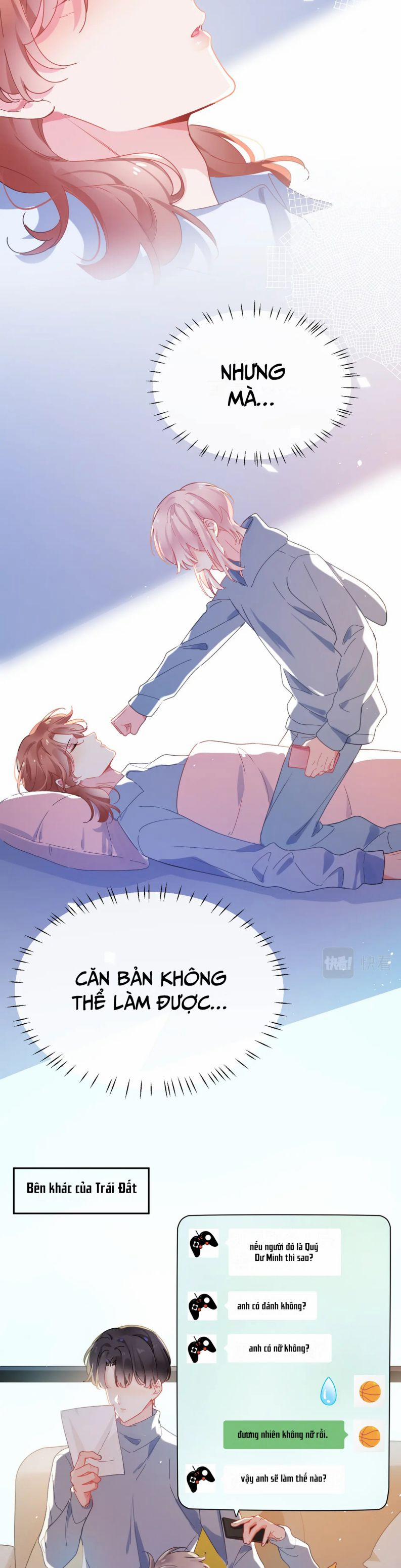 Có Bản Lĩnh Thì Cứ Hung Dữ Đi? 85 trang 14