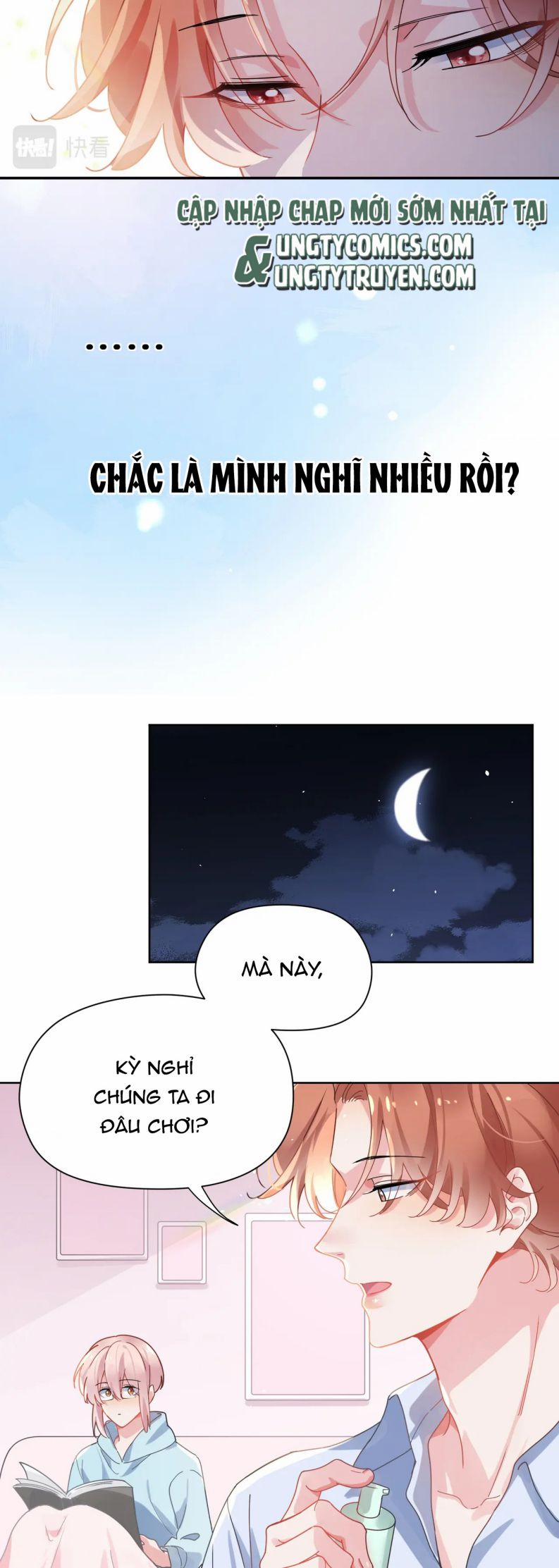 Có Bản Lĩnh Thì Cứ Hung Dữ Đi? 85 trang 4