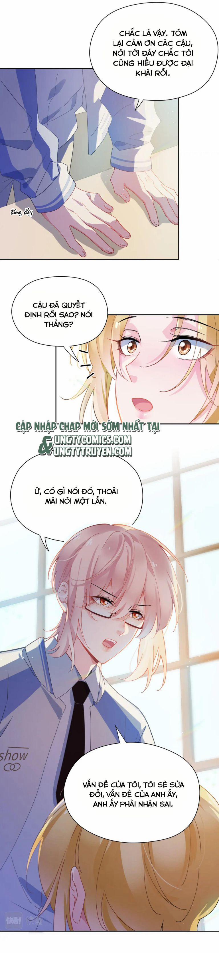 Có Bản Lĩnh Thì Cứ Hung Dữ Đi? 86 trang 12