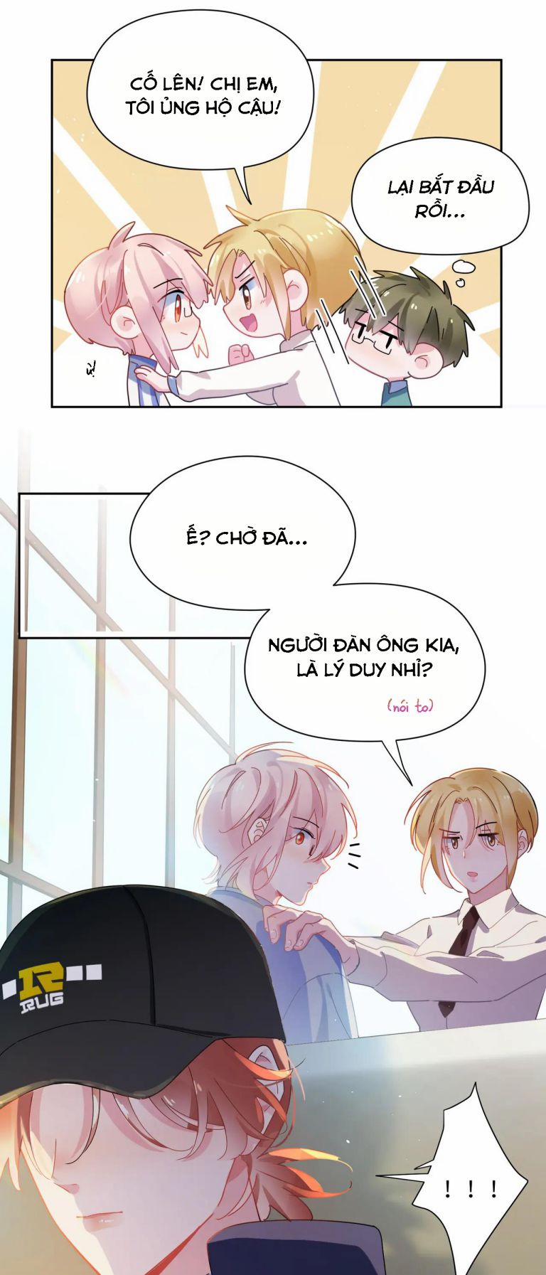 Có Bản Lĩnh Thì Cứ Hung Dữ Đi? 86 trang 13