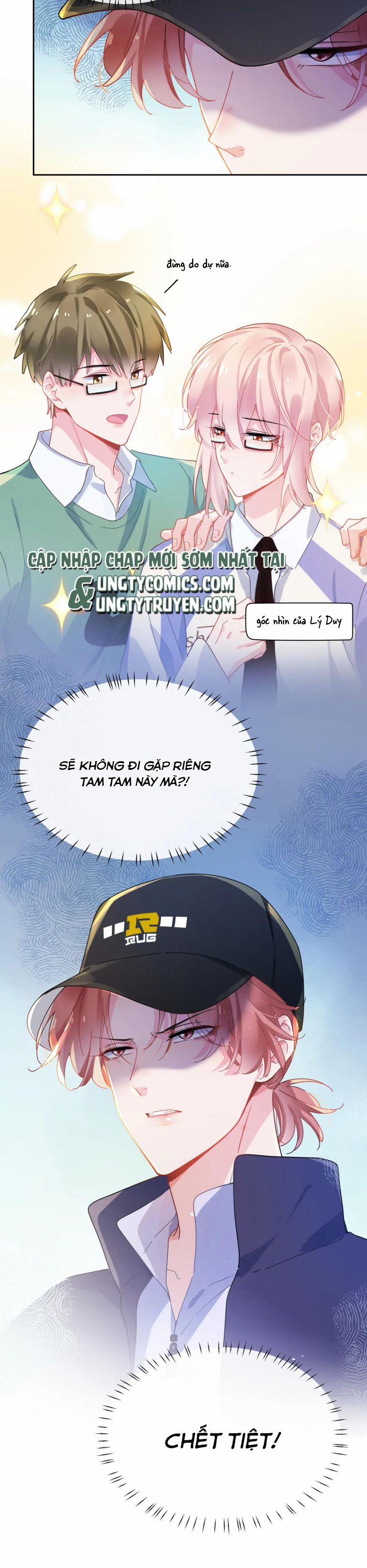 Có Bản Lĩnh Thì Cứ Hung Dữ Đi? 86 trang 16