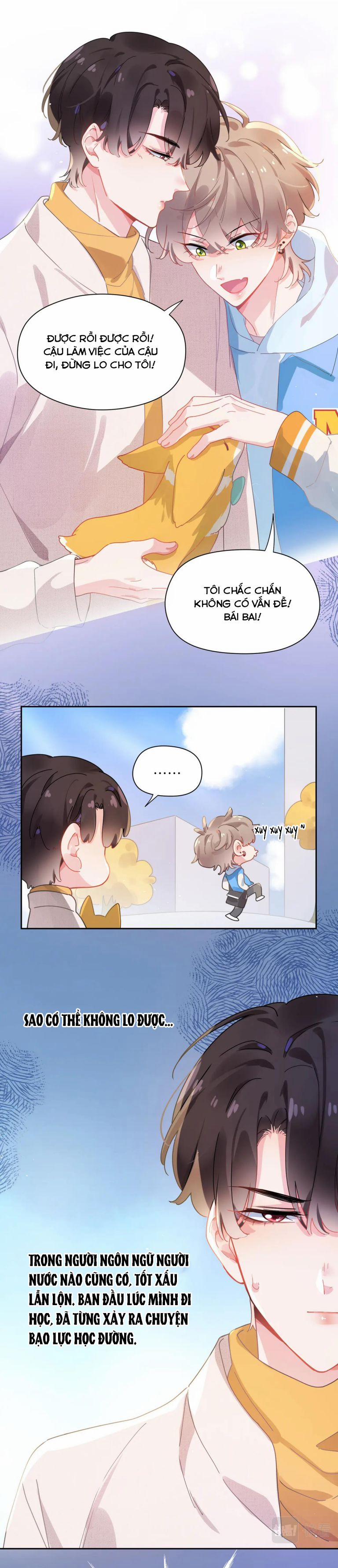 Có Bản Lĩnh Thì Cứ Hung Dữ Đi? 87 trang 8