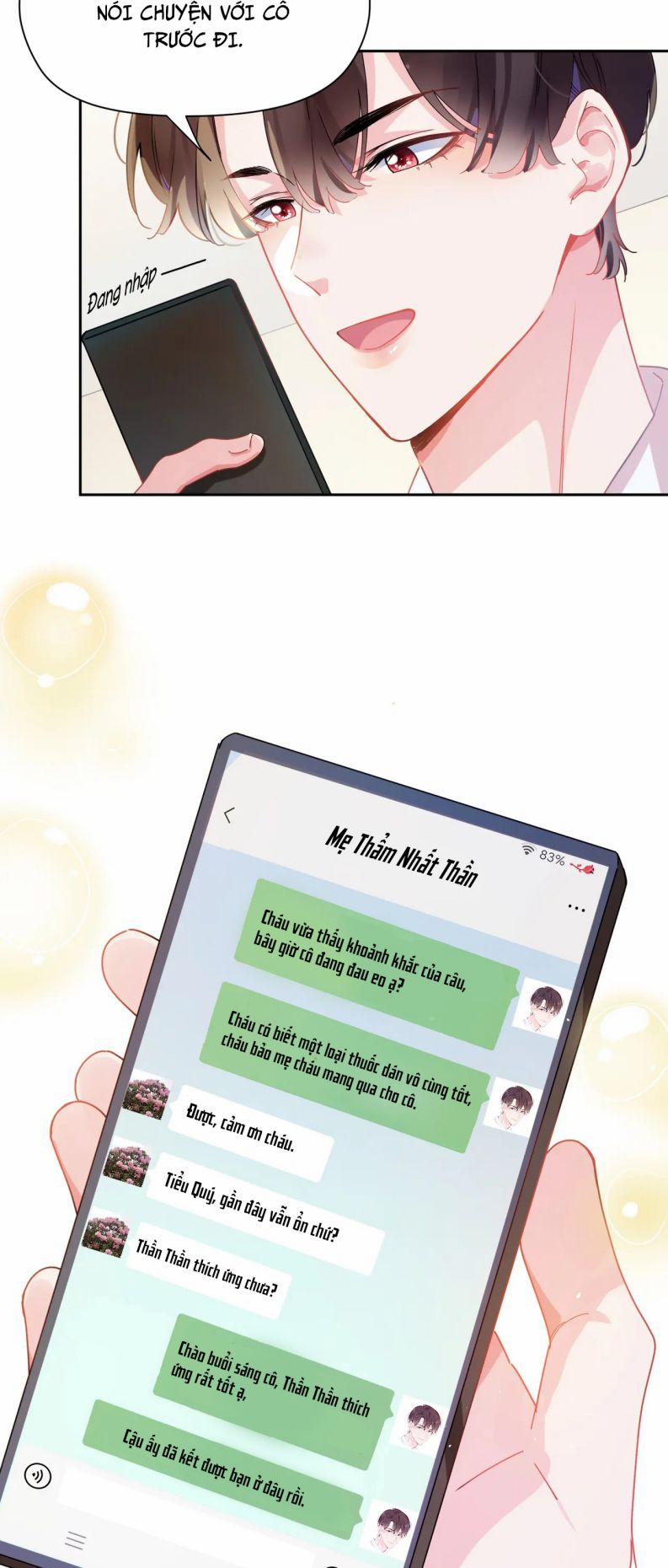 Có Bản Lĩnh Thì Cứ Hung Dữ Đi? 88 trang 21