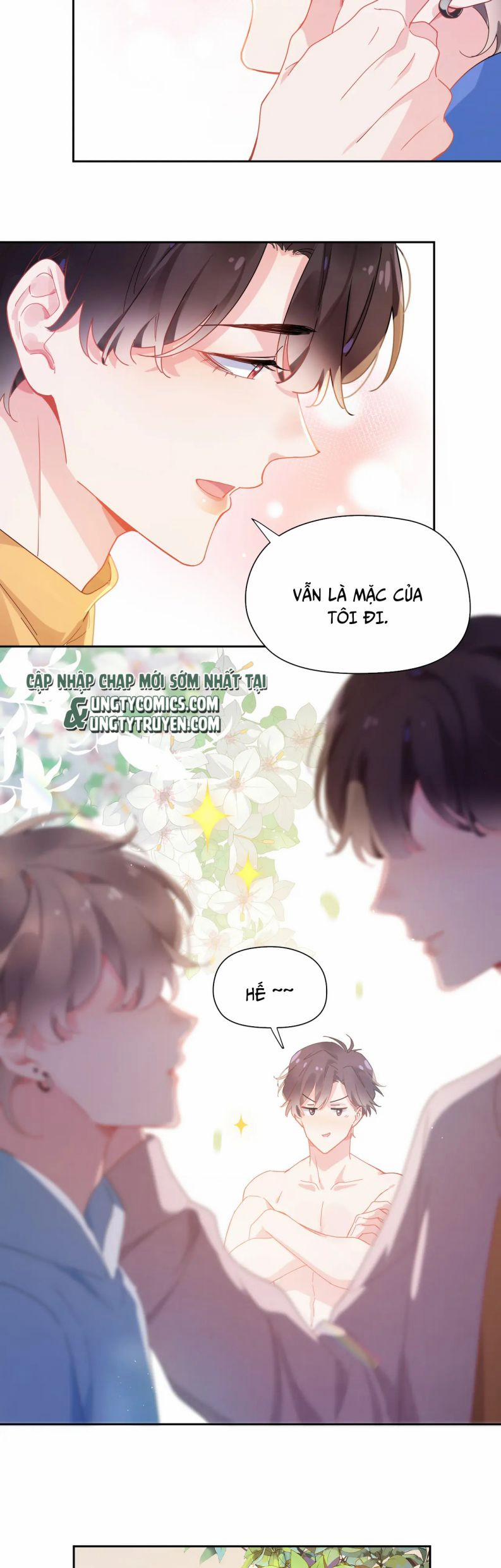 Có Bản Lĩnh Thì Cứ Hung Dữ Đi? 89 trang 11