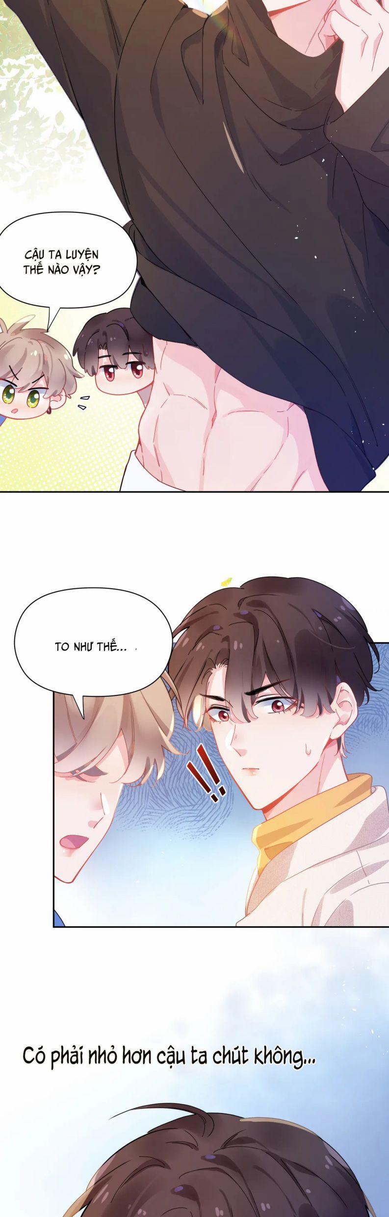 Có Bản Lĩnh Thì Cứ Hung Dữ Đi? 89 trang 13