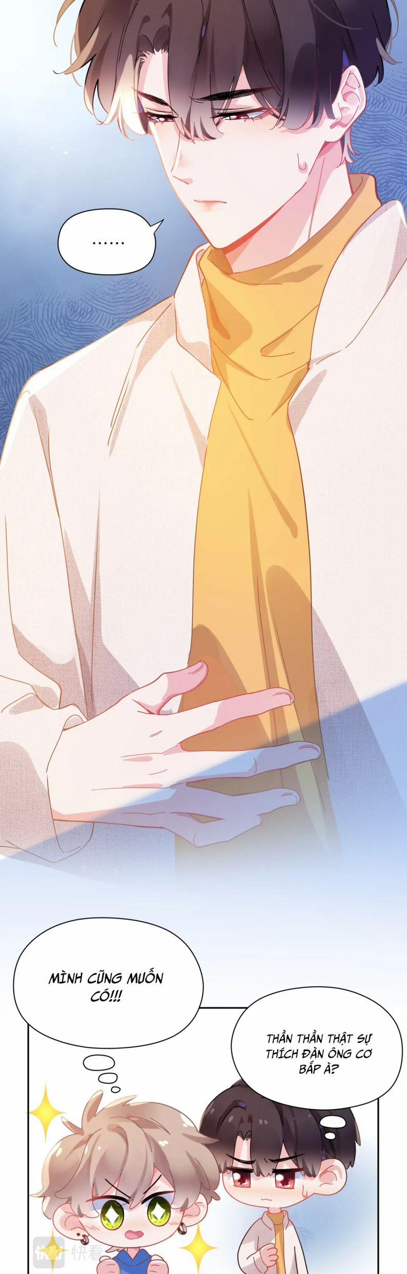 Có Bản Lĩnh Thì Cứ Hung Dữ Đi? 89 trang 14