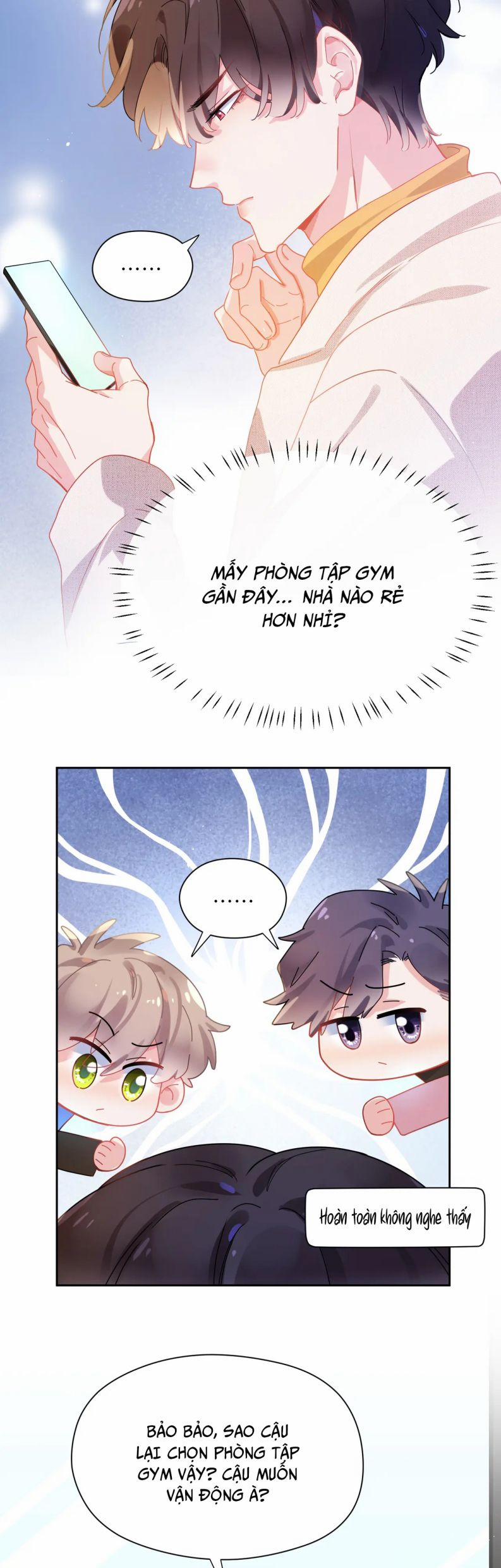 Có Bản Lĩnh Thì Cứ Hung Dữ Đi? 89 trang 16