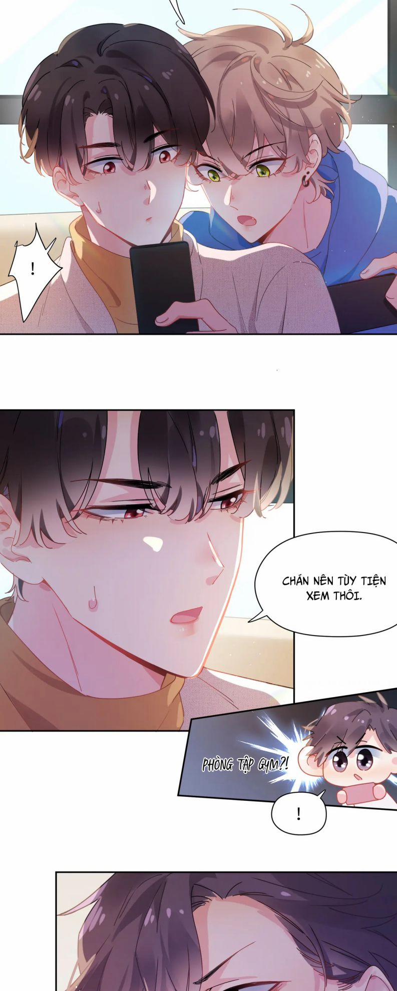 Có Bản Lĩnh Thì Cứ Hung Dữ Đi? 89 trang 17