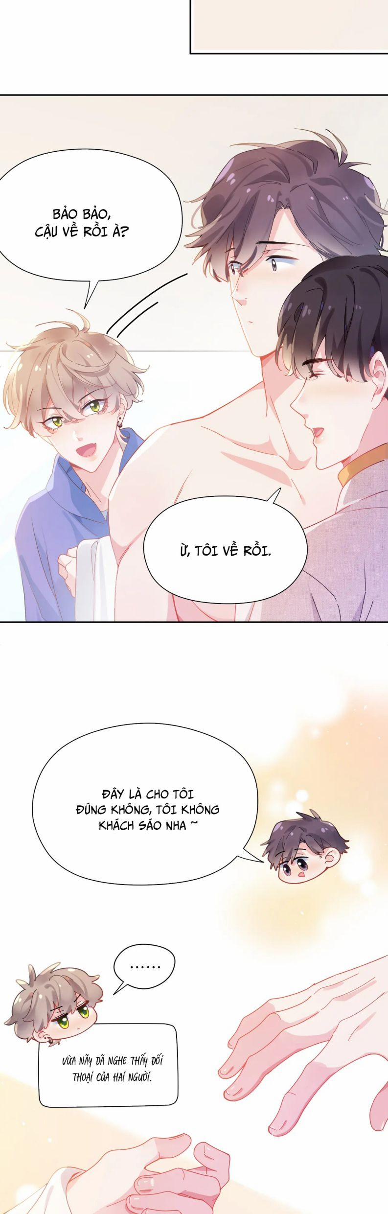 Có Bản Lĩnh Thì Cứ Hung Dữ Đi? 89 trang 2