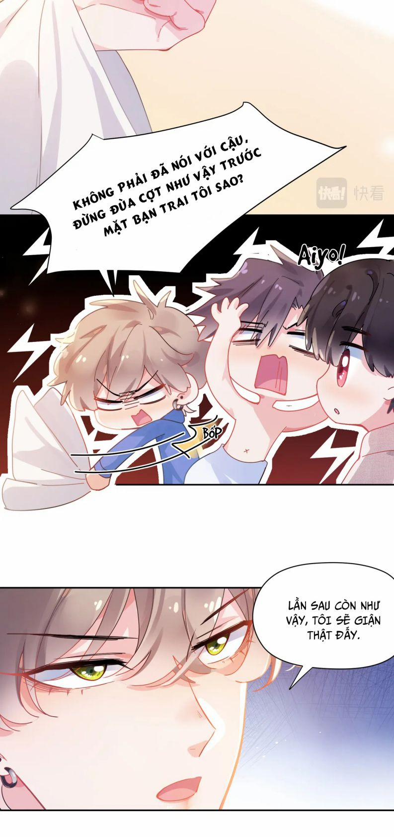 Có Bản Lĩnh Thì Cứ Hung Dữ Đi? 89 trang 3