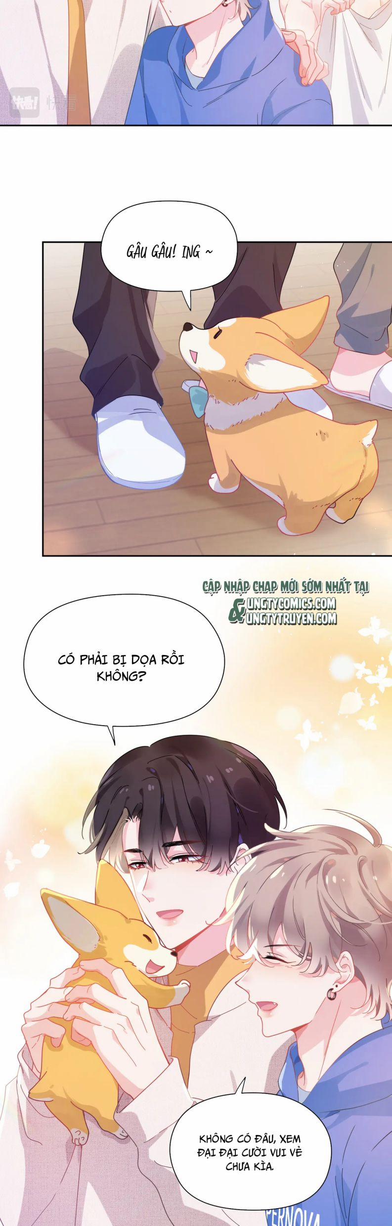 Có Bản Lĩnh Thì Cứ Hung Dữ Đi? 89 trang 7