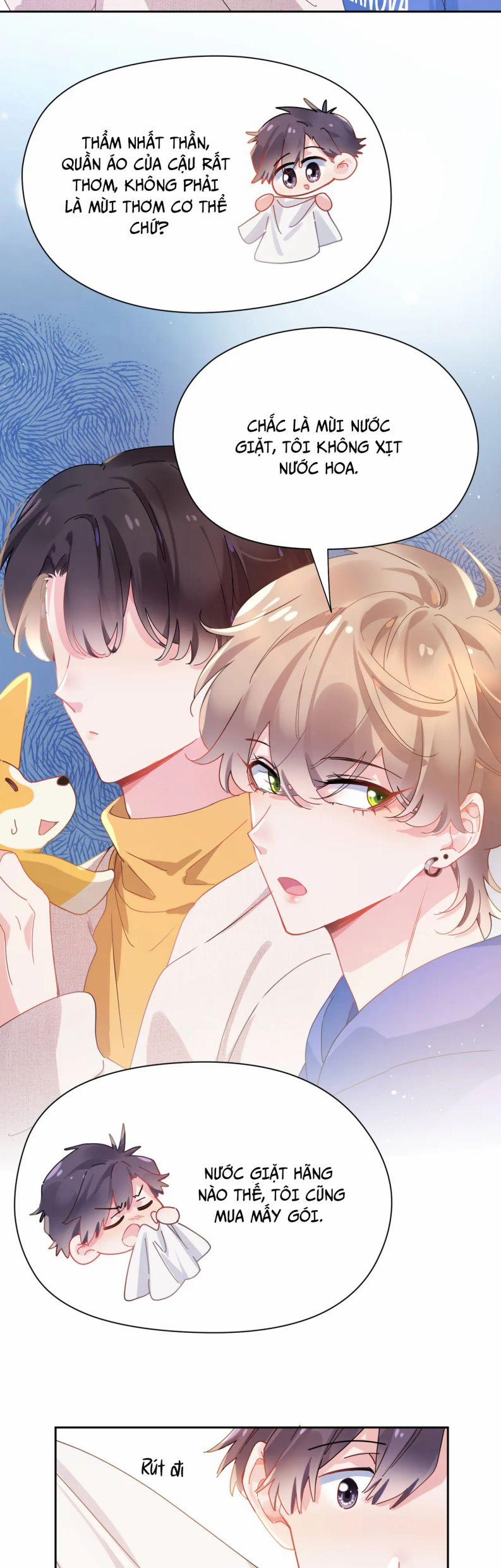 Có Bản Lĩnh Thì Cứ Hung Dữ Đi? 89 trang 8