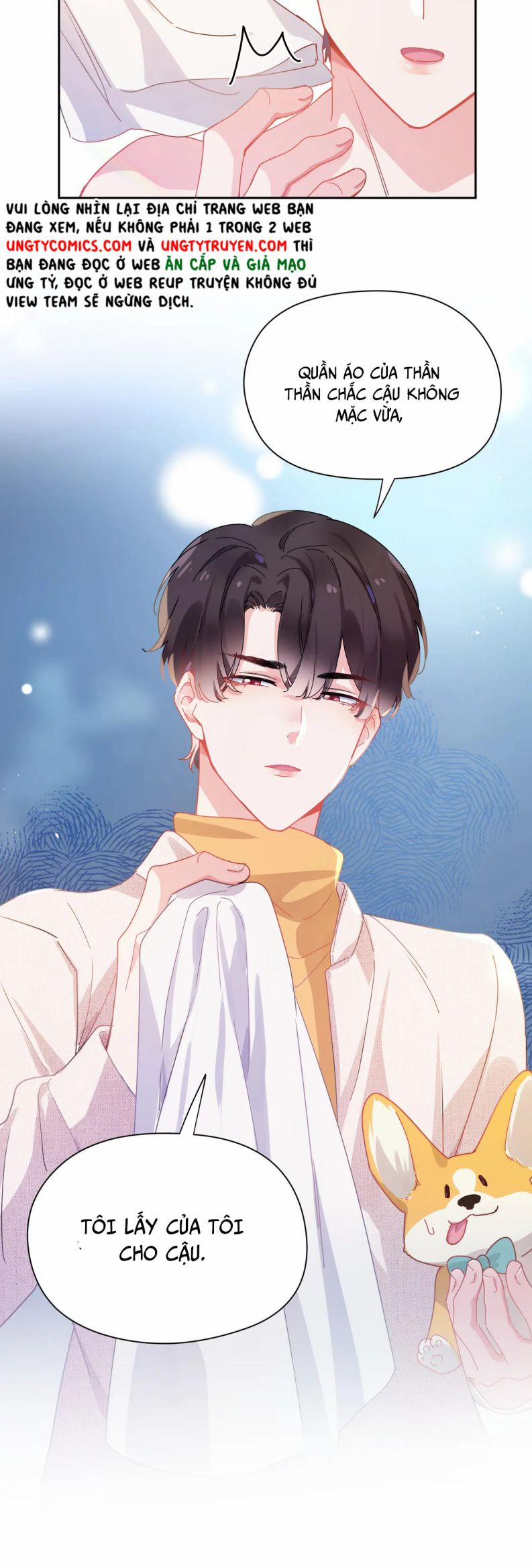 Có Bản Lĩnh Thì Cứ Hung Dữ Đi? 89 trang 9