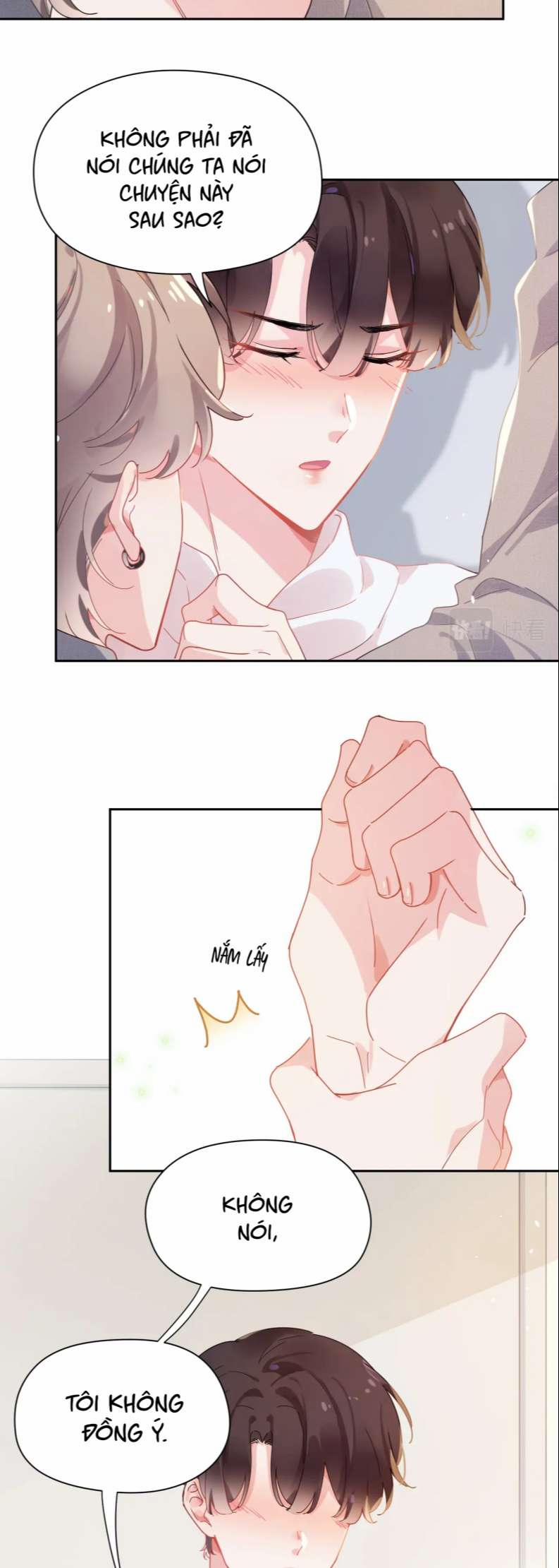 Có Bản Lĩnh Thì Cứ Hung Dữ Đi? 90 trang 11