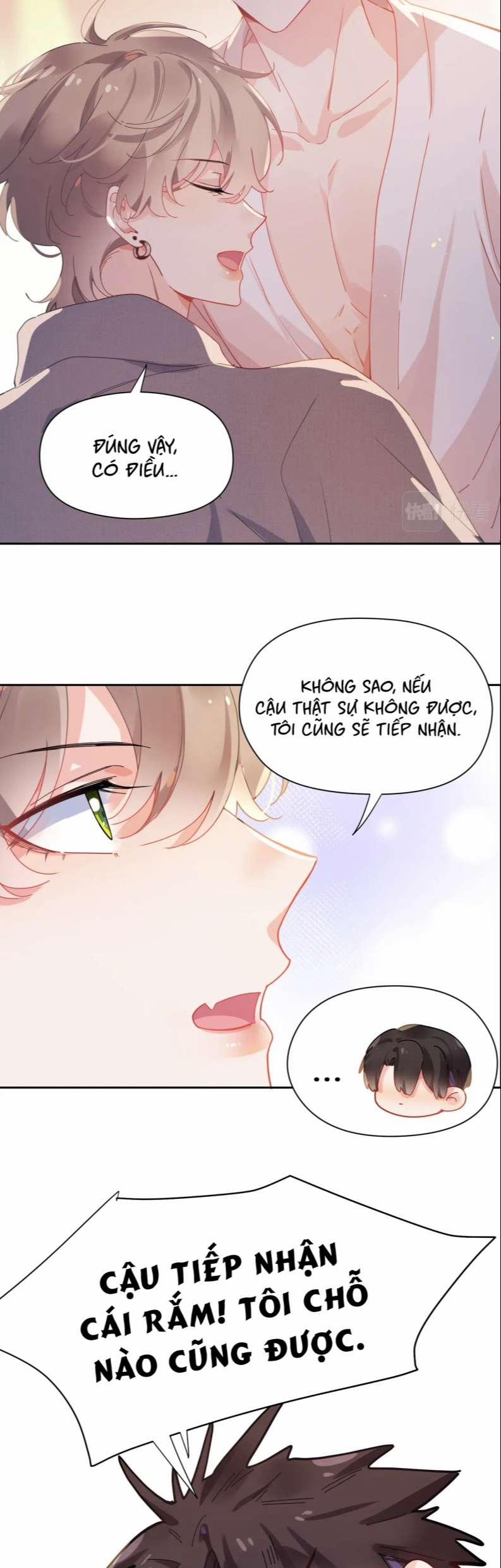 Có Bản Lĩnh Thì Cứ Hung Dữ Đi? 90 trang 16