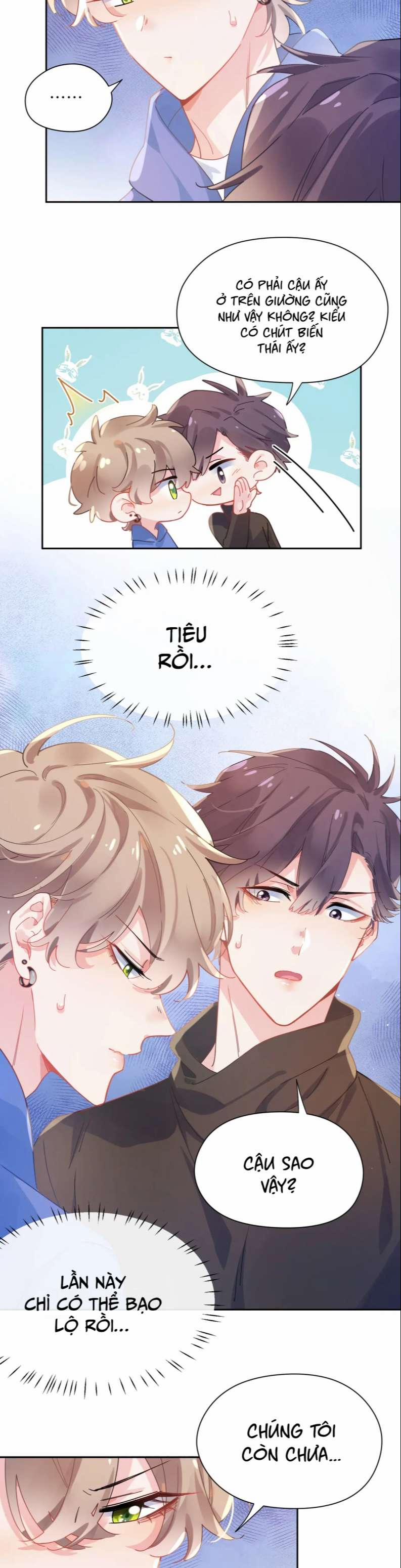 Có Bản Lĩnh Thì Cứ Hung Dữ Đi? 90 trang 4