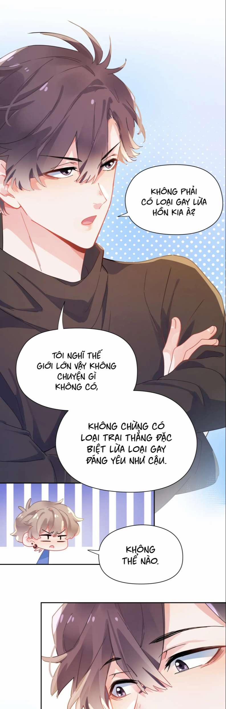 Có Bản Lĩnh Thì Cứ Hung Dữ Đi? 90 trang 6