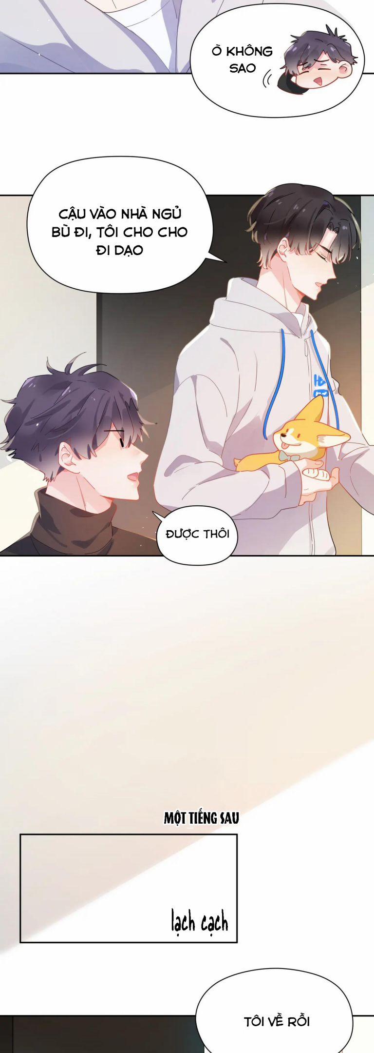 Có Bản Lĩnh Thì Cứ Hung Dữ Đi? 91 trang 12