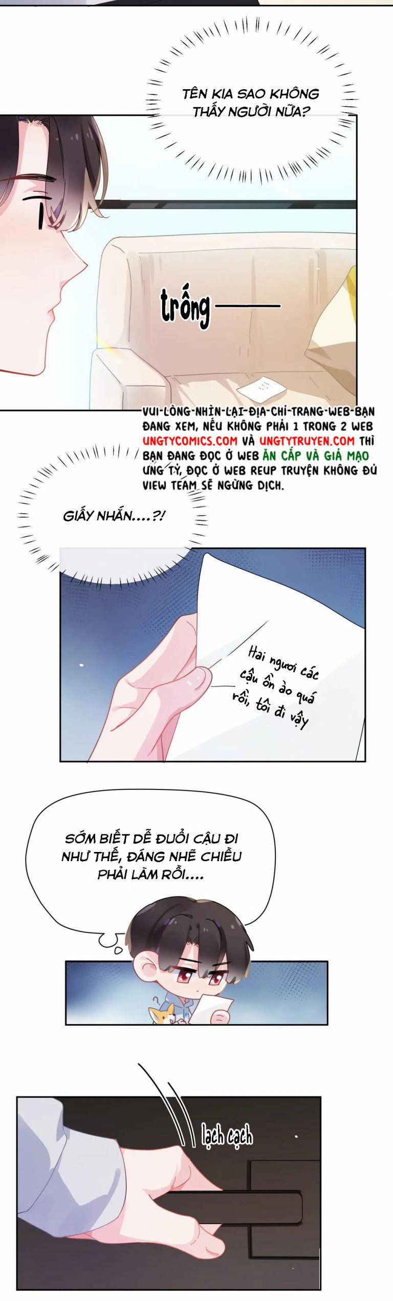 Có Bản Lĩnh Thì Cứ Hung Dữ Đi? 91 trang 9