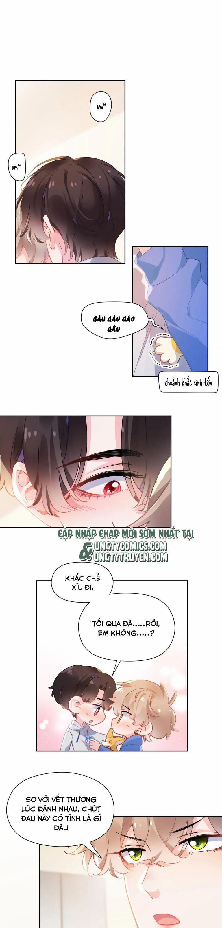 Có Bản Lĩnh Thì Cứ Hung Dữ Đi? 92 trang 1