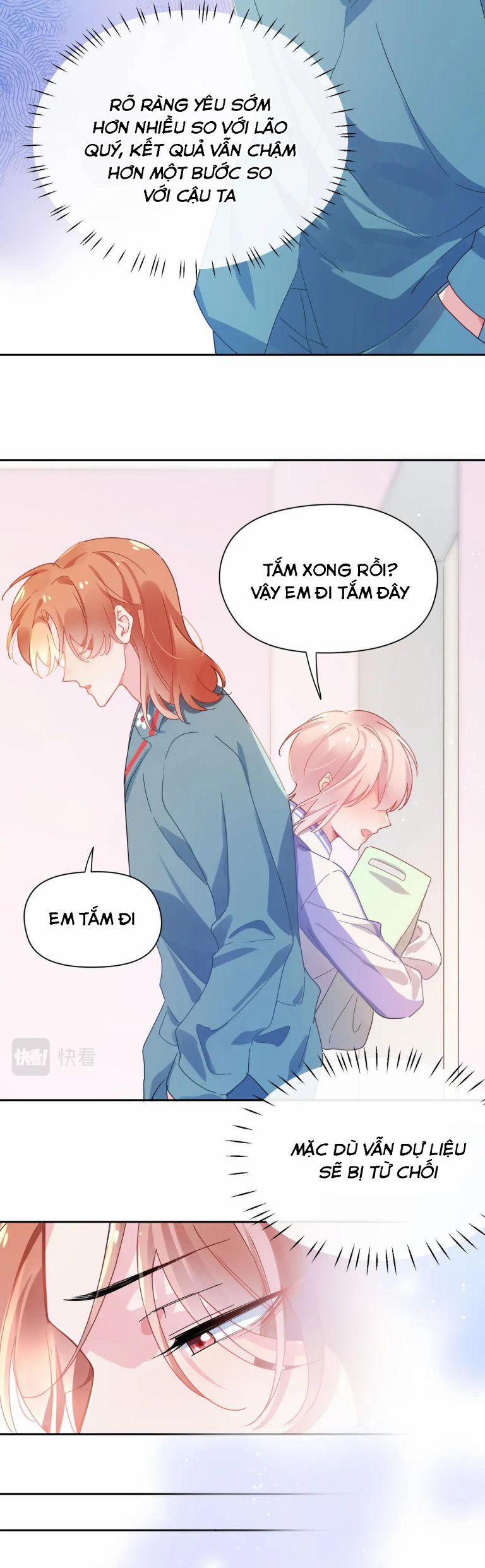 Có Bản Lĩnh Thì Cứ Hung Dữ Đi? 92 trang 10