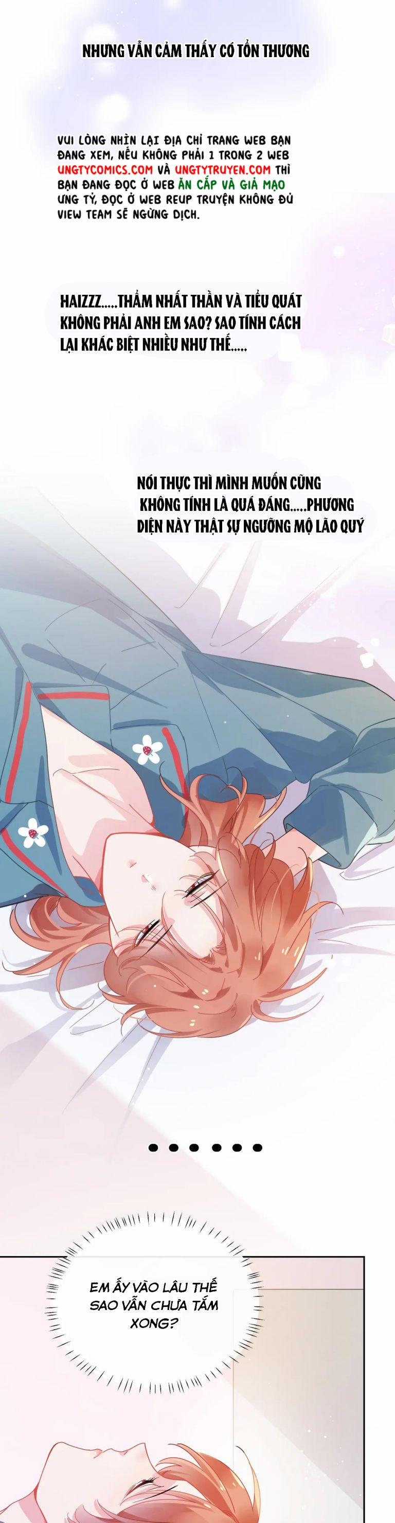 Có Bản Lĩnh Thì Cứ Hung Dữ Đi? 92 trang 11