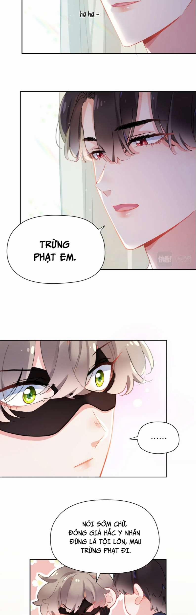 Có Bản Lĩnh Thì Cứ Hung Dữ Đi? 93 trang 17