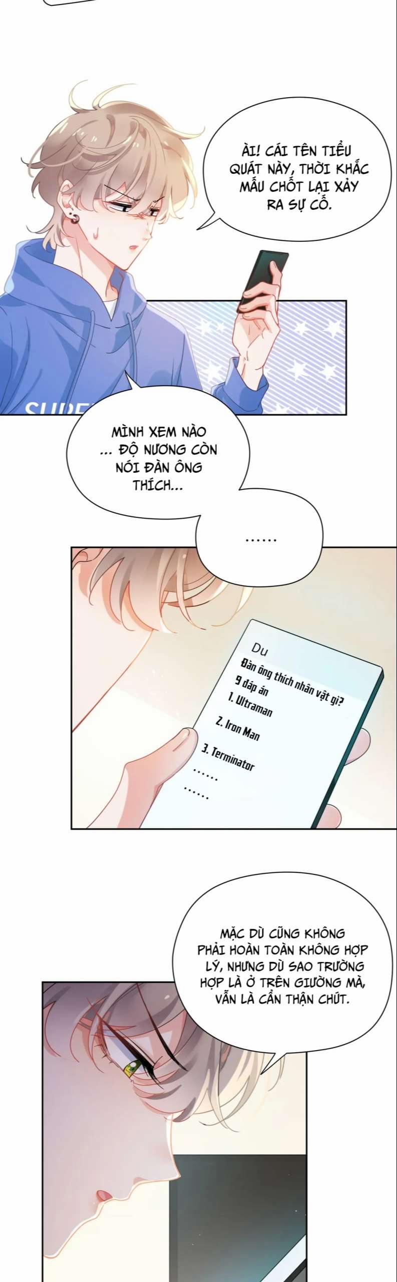 Có Bản Lĩnh Thì Cứ Hung Dữ Đi? 93 trang 3