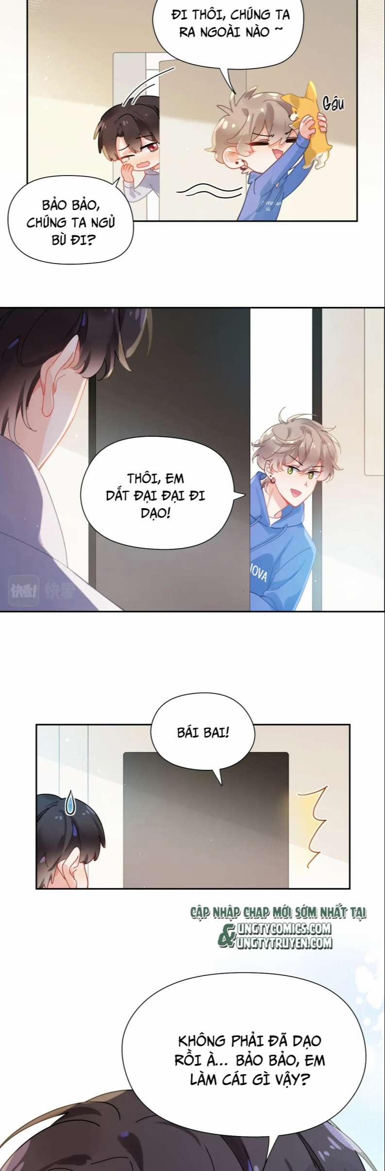 Có Bản Lĩnh Thì Cứ Hung Dữ Đi? 93 trang 5