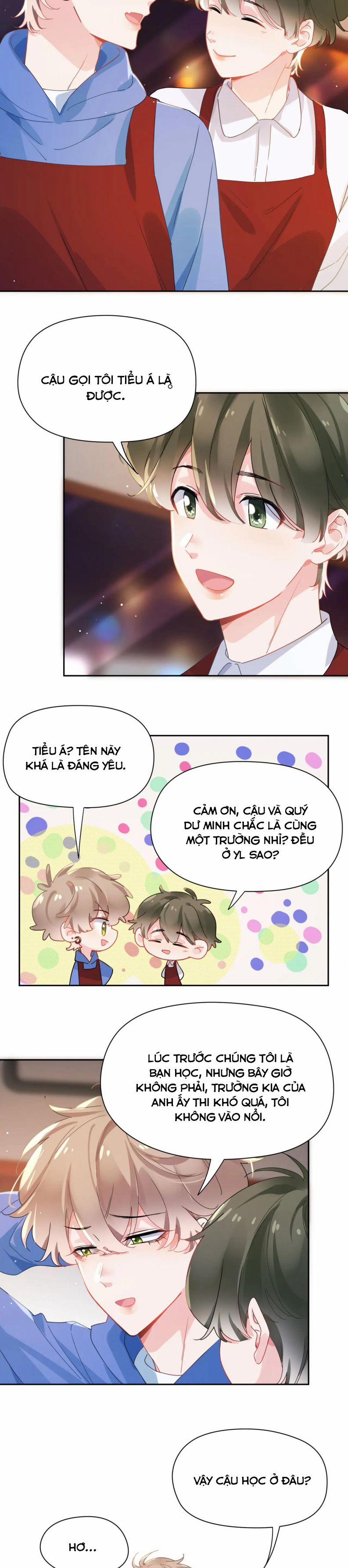 Có Bản Lĩnh Thì Cứ Hung Dữ Đi? 94 trang 13