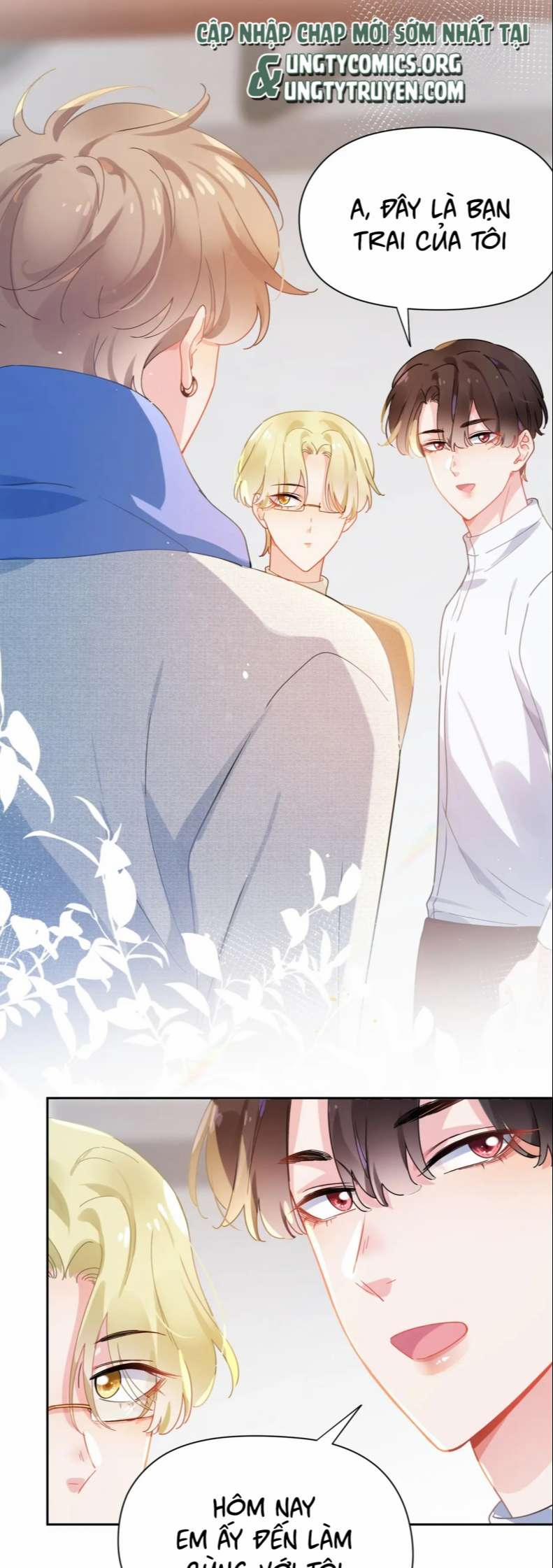 Có Bản Lĩnh Thì Cứ Hung Dữ Đi? 95 trang 38