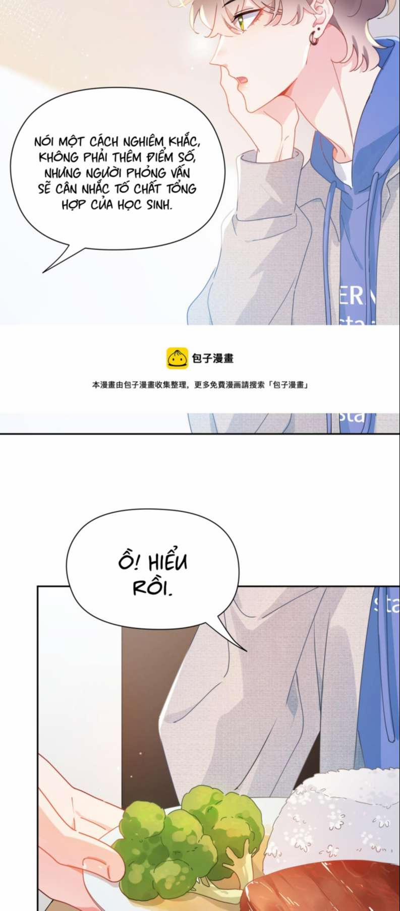 Có Bản Lĩnh Thì Cứ Hung Dữ Đi? 96 trang 15