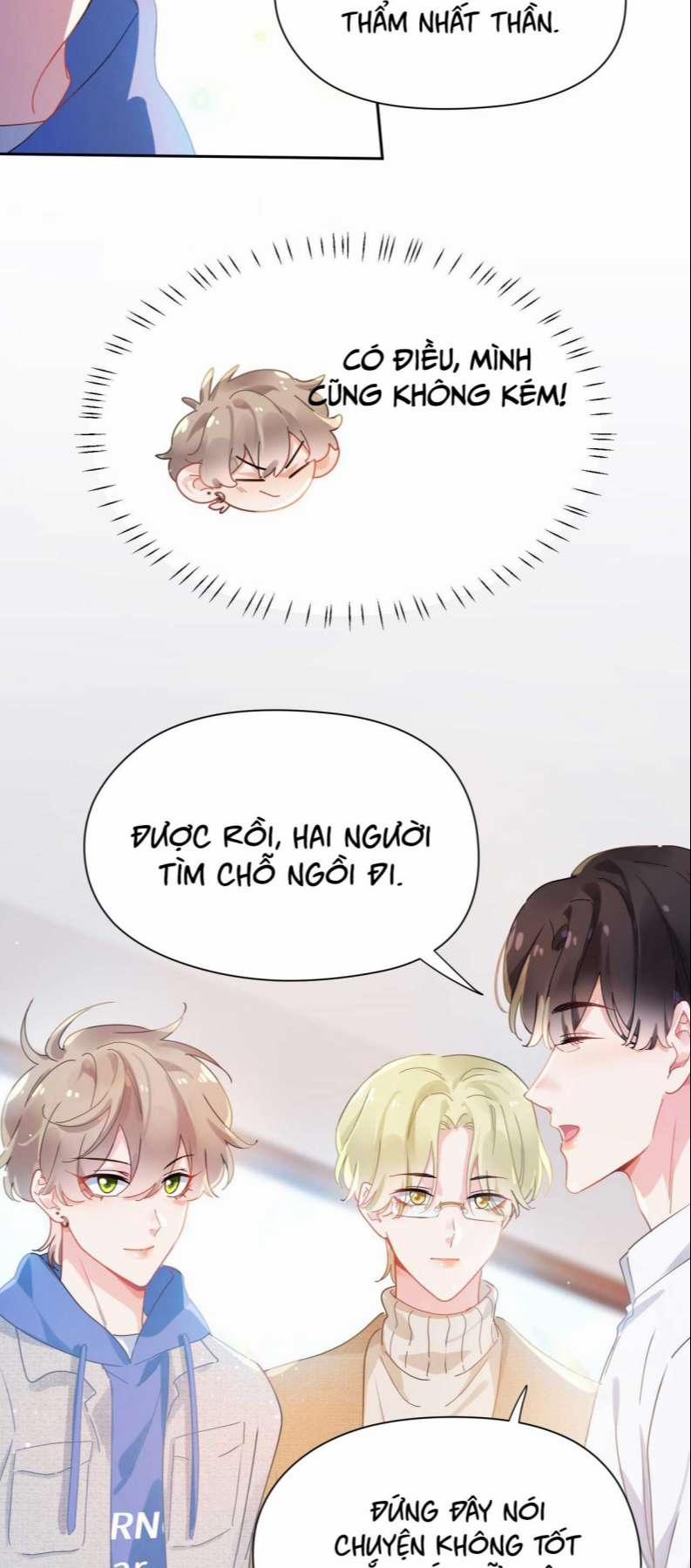 Có Bản Lĩnh Thì Cứ Hung Dữ Đi? 96 trang 2