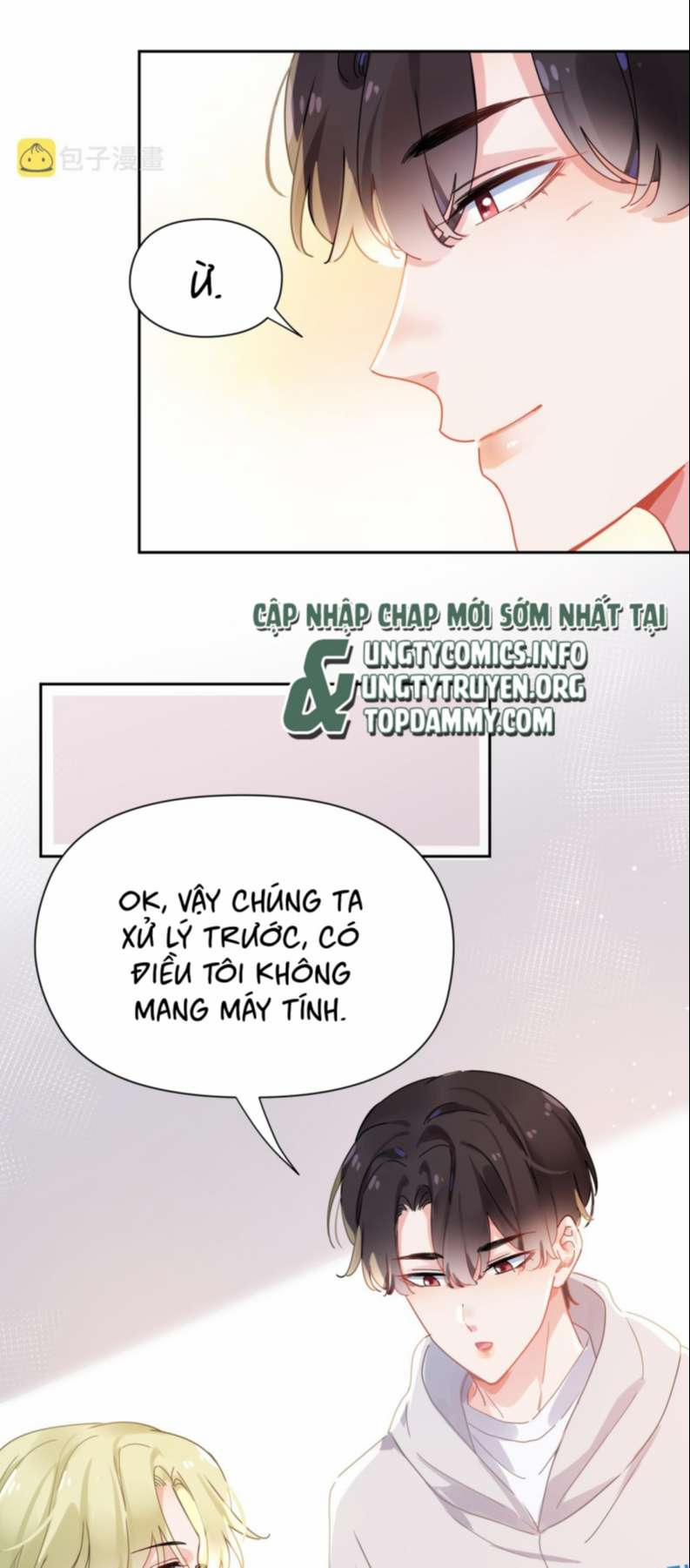 Có Bản Lĩnh Thì Cứ Hung Dữ Đi? 96 trang 23