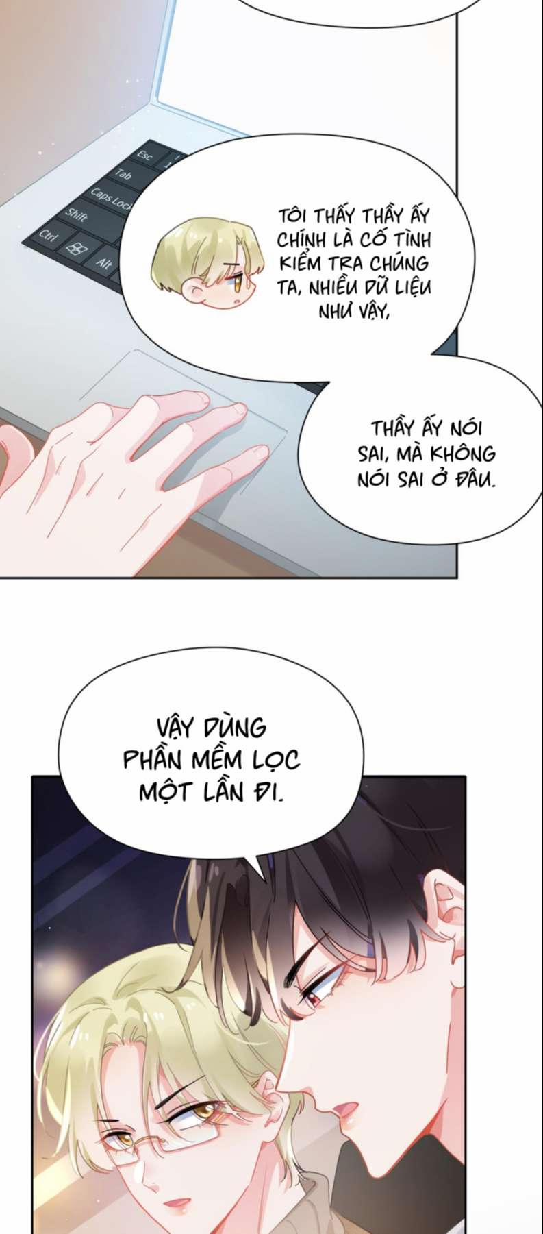 Có Bản Lĩnh Thì Cứ Hung Dữ Đi? 96 trang 25