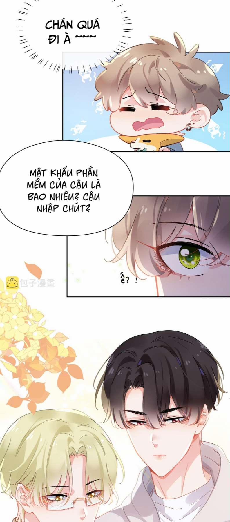 Có Bản Lĩnh Thì Cứ Hung Dữ Đi? 96 trang 27