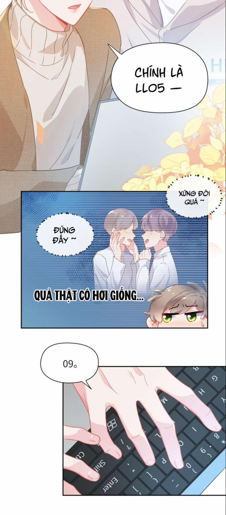 Có Bản Lĩnh Thì Cứ Hung Dữ Đi? 96 trang 28