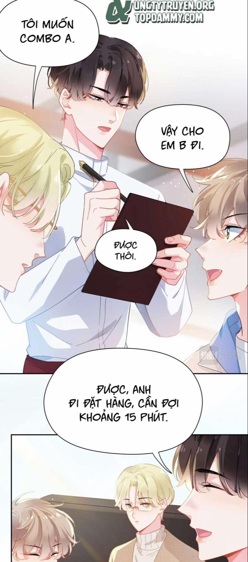 Có Bản Lĩnh Thì Cứ Hung Dữ Đi? 96 trang 8