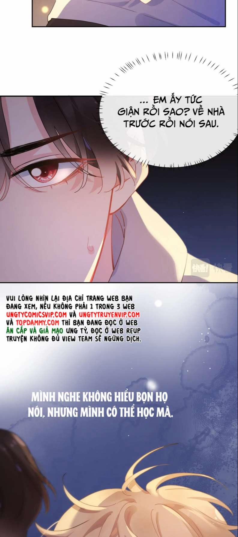 Có Bản Lĩnh Thì Cứ Hung Dữ Đi? 97 trang 15