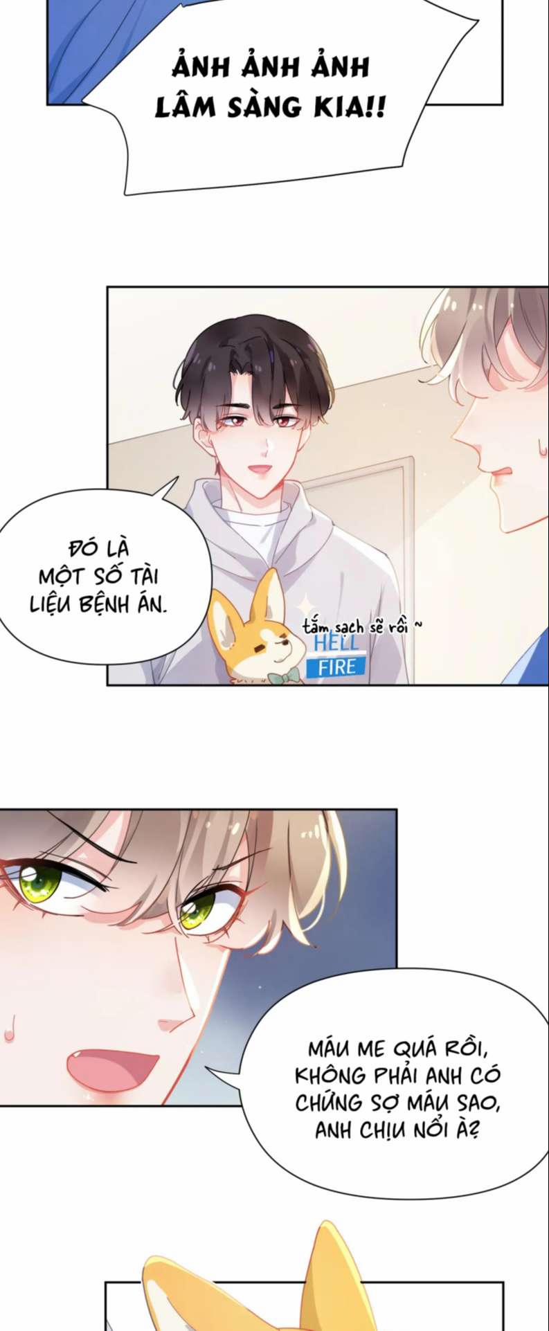 Có Bản Lĩnh Thì Cứ Hung Dữ Đi? 97 trang 20