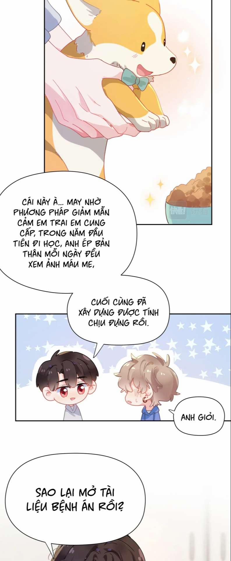 Có Bản Lĩnh Thì Cứ Hung Dữ Đi? 97 trang 21