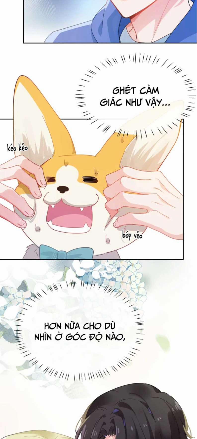 Có Bản Lĩnh Thì Cứ Hung Dữ Đi? 97 trang 5