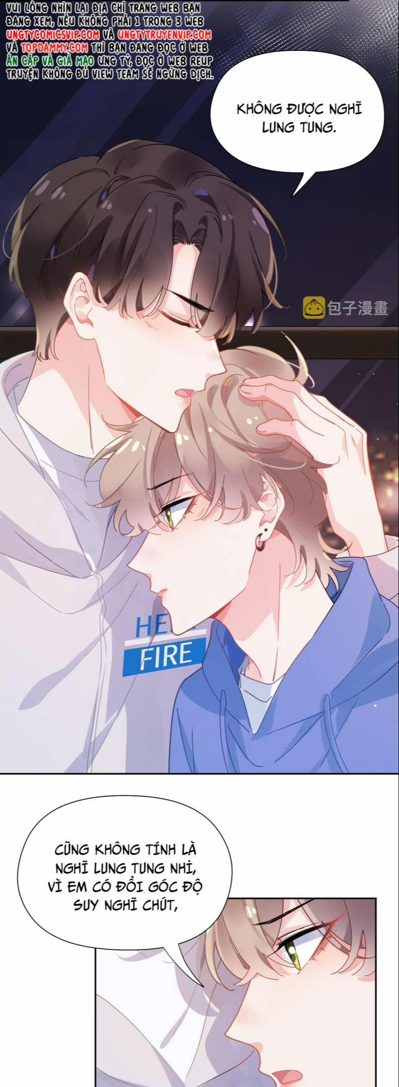 Có Bản Lĩnh Thì Cứ Hung Dữ Đi? 98 trang 14