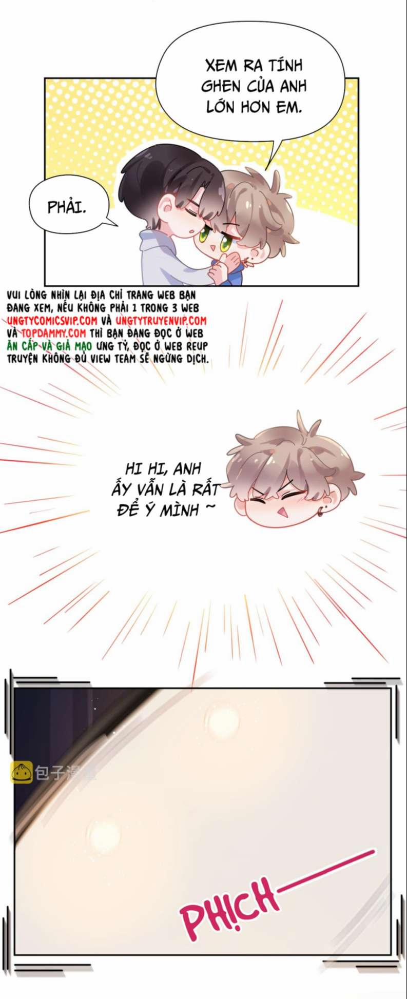 Có Bản Lĩnh Thì Cứ Hung Dữ Đi? 98 trang 19