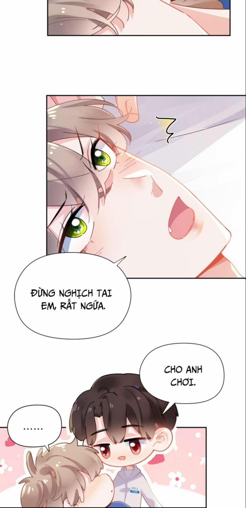 Có Bản Lĩnh Thì Cứ Hung Dữ Đi? 98 trang 5