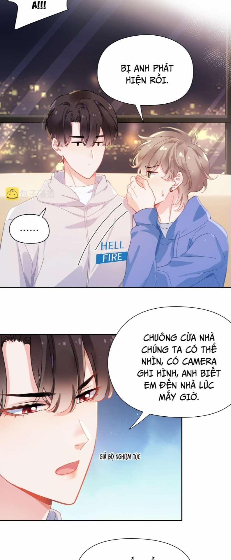 Có Bản Lĩnh Thì Cứ Hung Dữ Đi? 98 trang 9