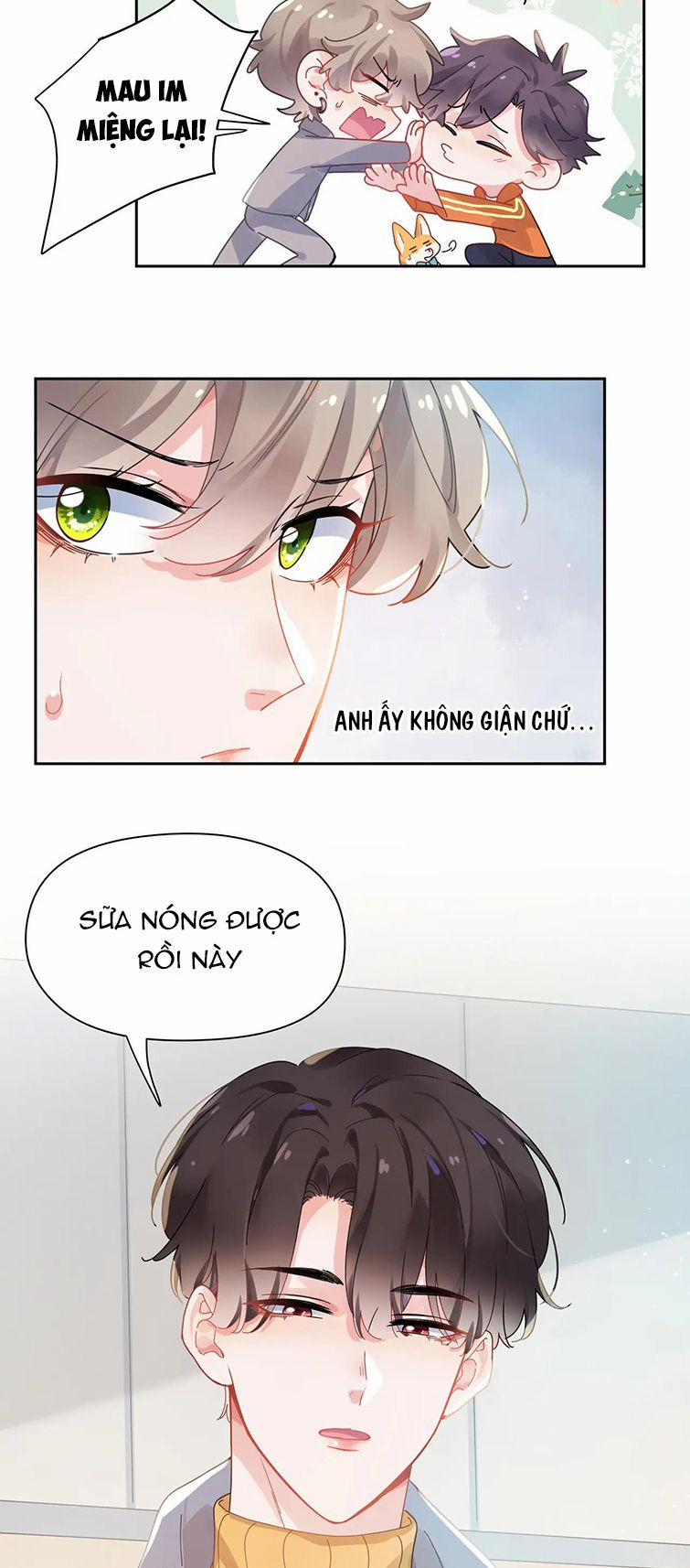 Có Bản Lĩnh Thì Cứ Hung Dữ Đi? 99 trang 10