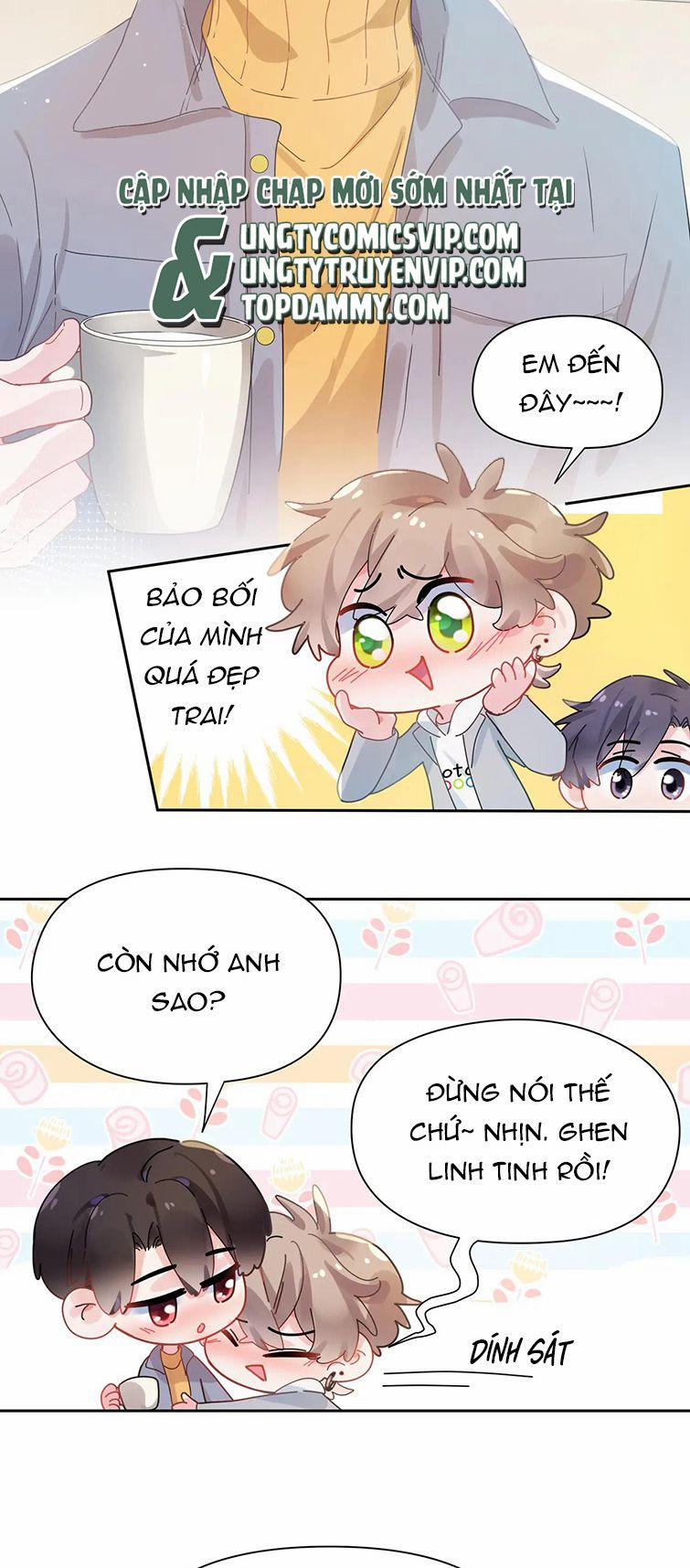 Có Bản Lĩnh Thì Cứ Hung Dữ Đi? 99 trang 11