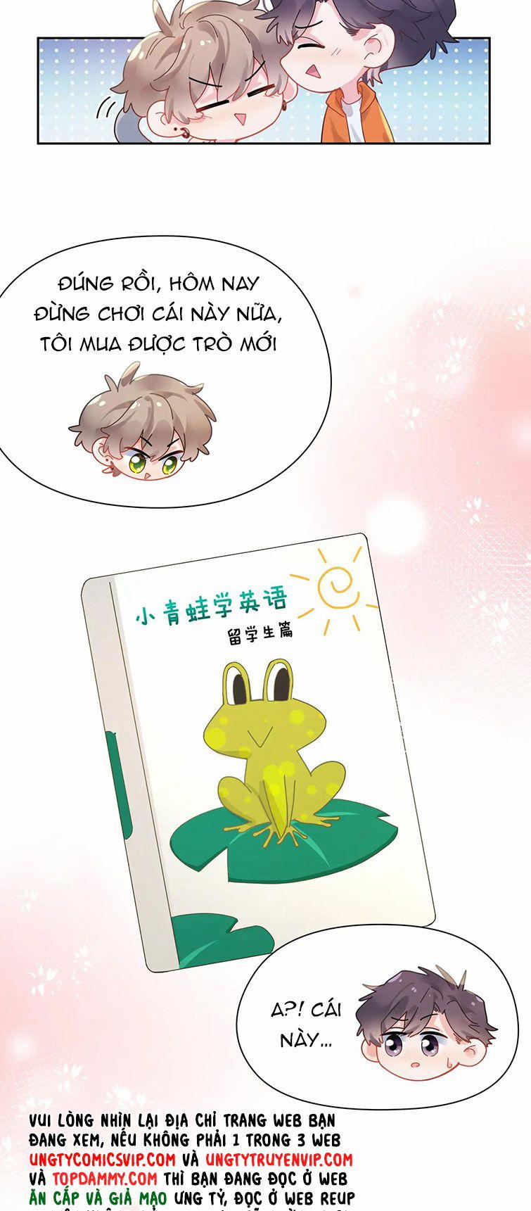 Có Bản Lĩnh Thì Cứ Hung Dữ Đi? 99 trang 16