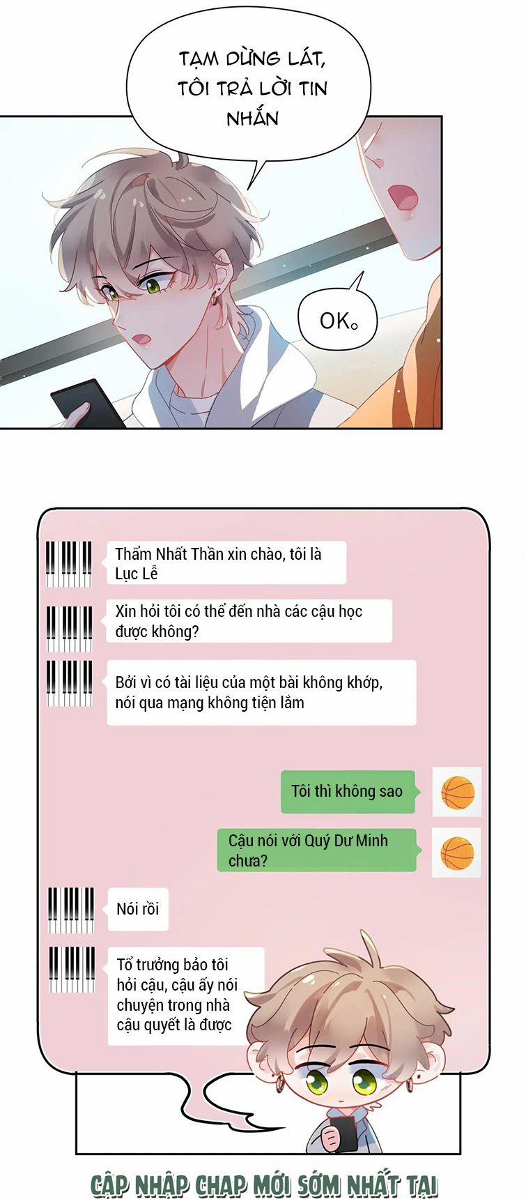 Có Bản Lĩnh Thì Cứ Hung Dữ Đi? 99 trang 18